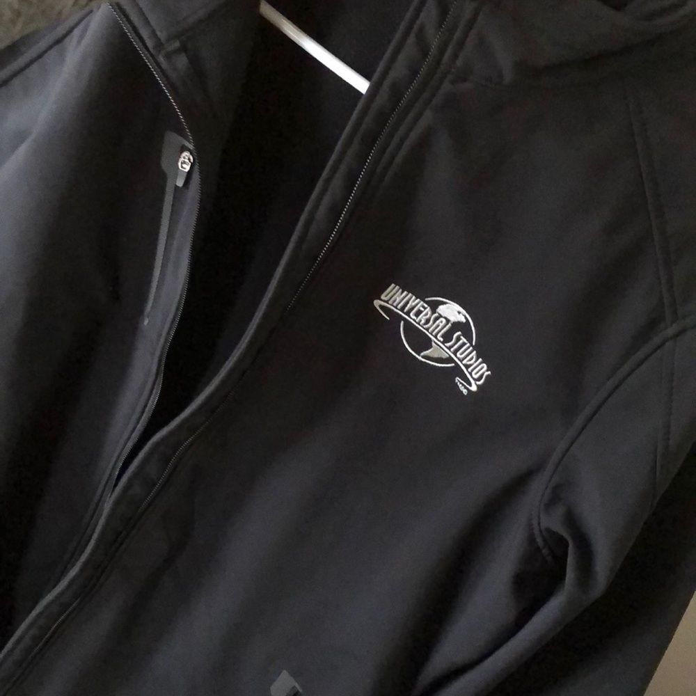 Jacket Universal Studios.